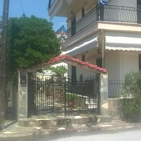 Villa Eleon 1 Vrasná Exterior foto