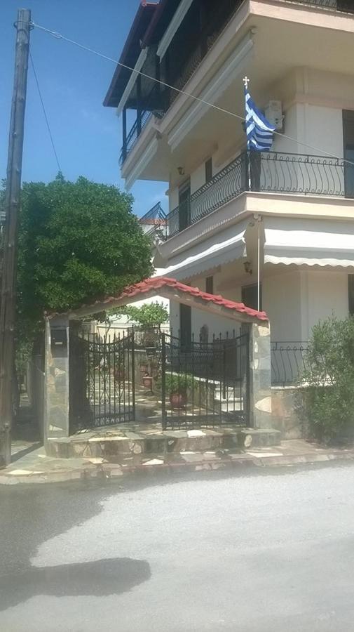 Villa Eleon 1 Vrasná Exterior foto