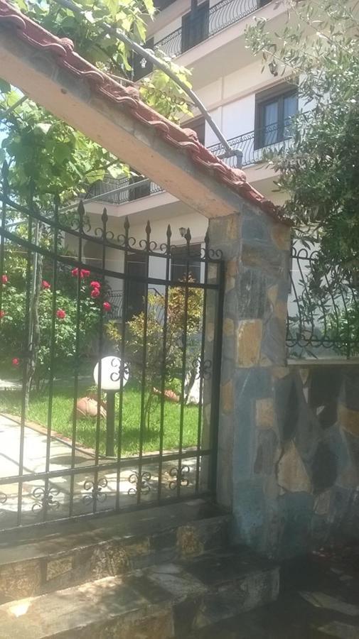 Villa Eleon 1 Vrasná Exterior foto
