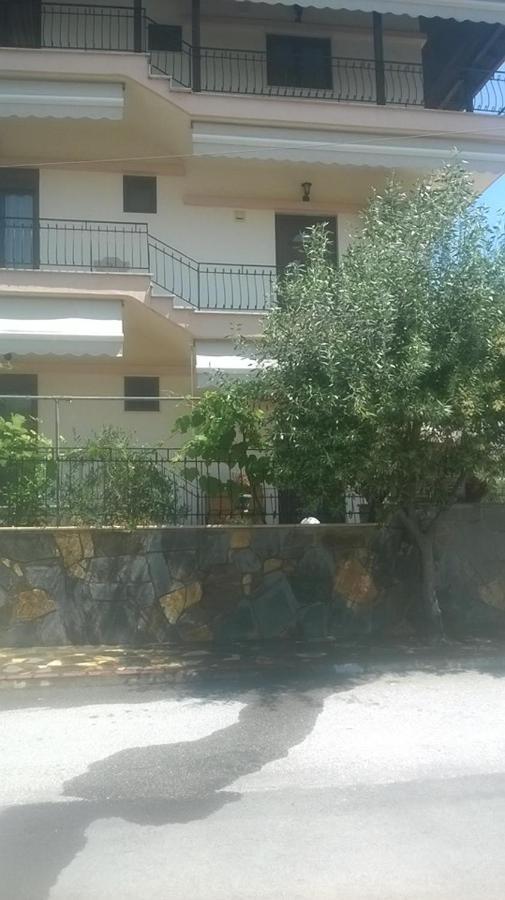 Villa Eleon 1 Vrasná Exterior foto